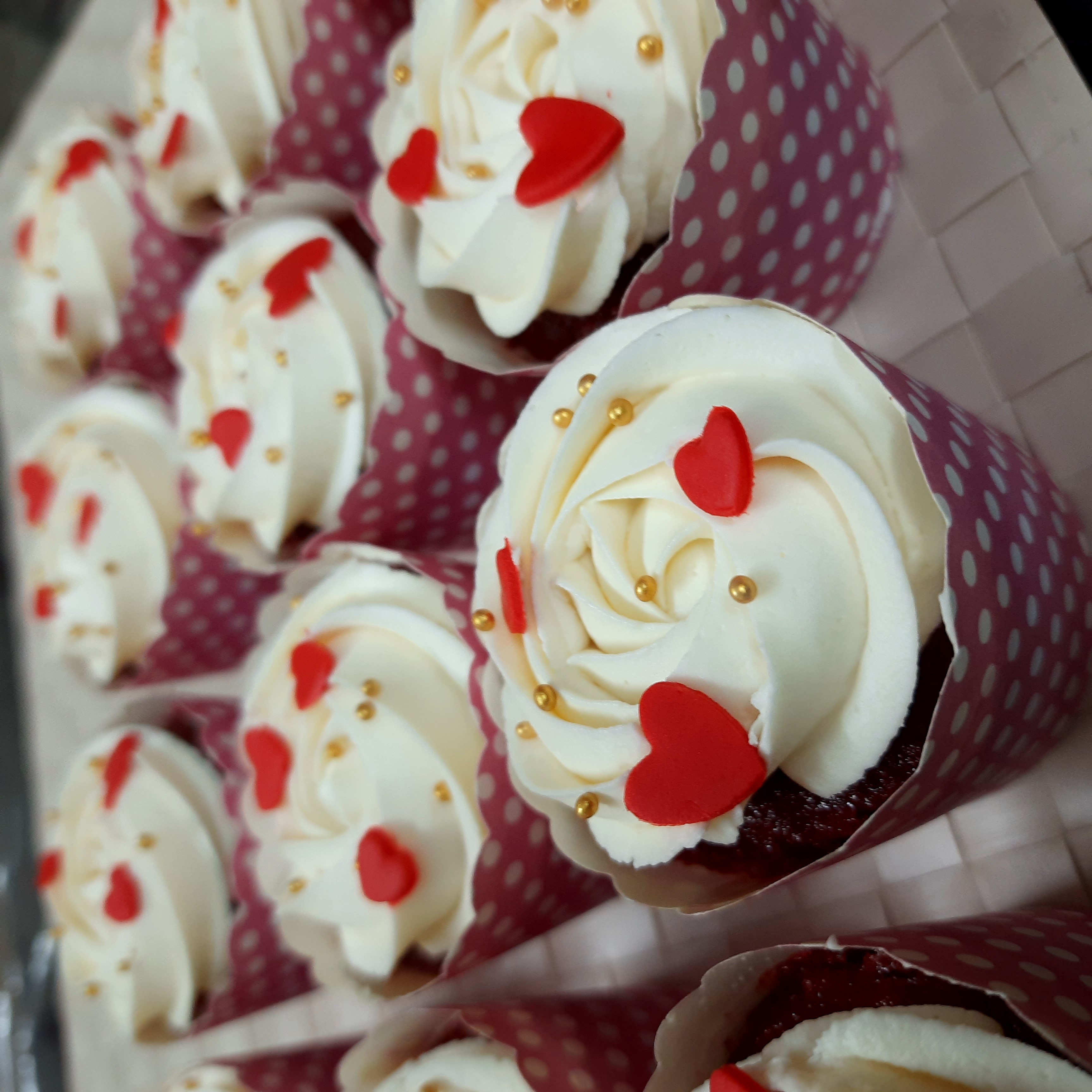 cupcakes
